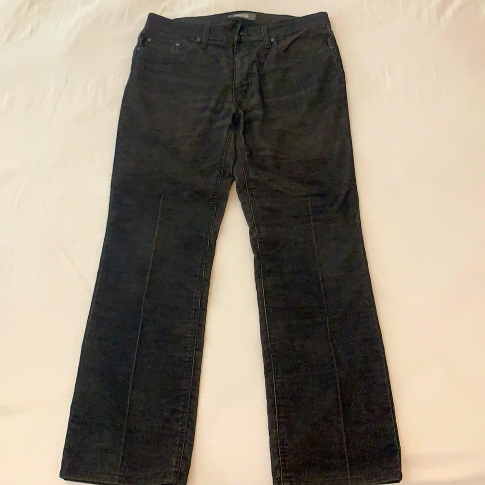 kenneth cole jeans, men’s, black and gray